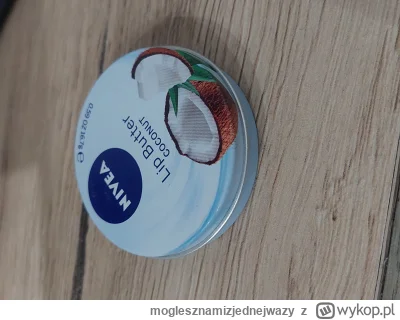 moglesznamizjednejwazy - nie ma nic gorszego niz balsam do ust w takim pojemniku obes...