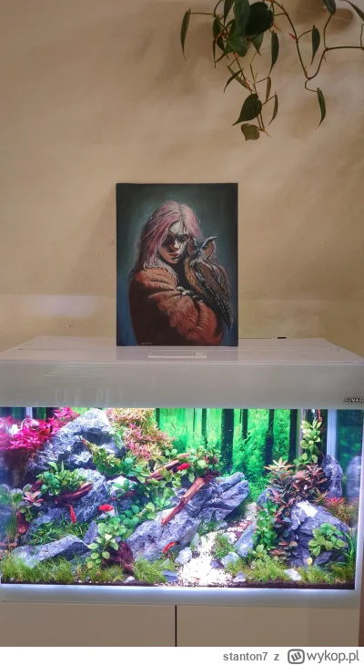 stanton7 - Ciągle robią na mnie wrażenie Twoje prace. Podziwiam i gratuluję wytrwałoś...