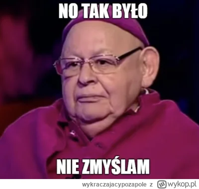 wykraczajacypozapole - @Saeglopur: