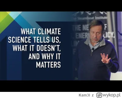 Kam3l - Steven E. Koonin, Ph.D. – Co nauka o klimacie nam mówi, czego nie mówi i dlac...