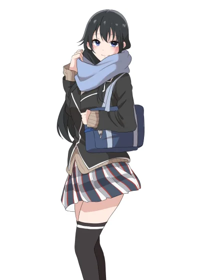 bakayarou - #randomanimeshit #oregairu #yukinoyukinoshita #anime