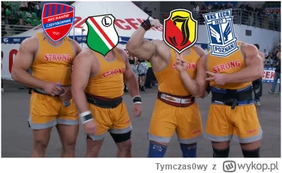 Tymczas0wy - DAWAĆ JUŻ TE MECZE.

#mecz #rakow #legia #jagiellonia #lechpoznan