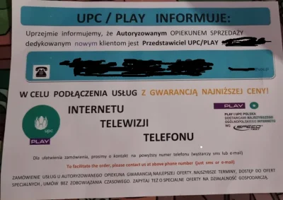pigmej4ever - Hej, czy ktoś z was wie czy w play/upc istnieje coś takiego jak "Autory...