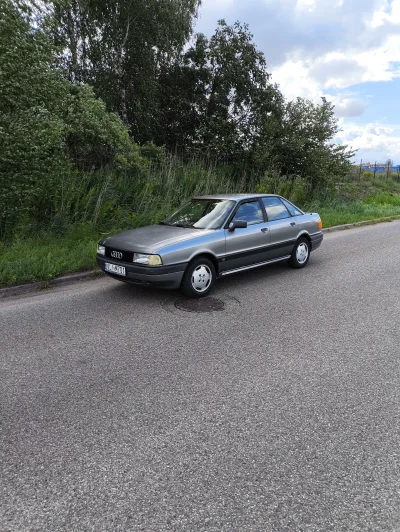 showmeyourpotatoes - Właśnie spełniłem swoje motoryzacyjne marzenie. Pierwszy samochó...