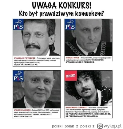 polskipolakz_polski - #polityka nie jestem za lewicą ale ...