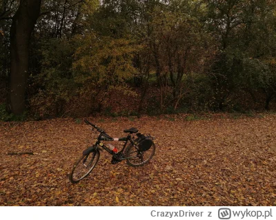 CrazyxDriver - Taktyczny rowerek
#rower