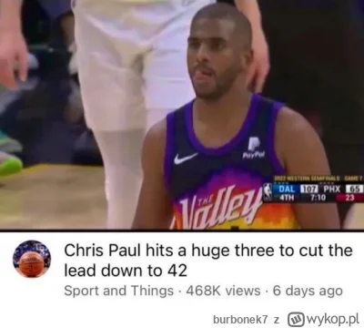 burbonek7 - Brawo niebiescy, super gra!!

#awanturaokase