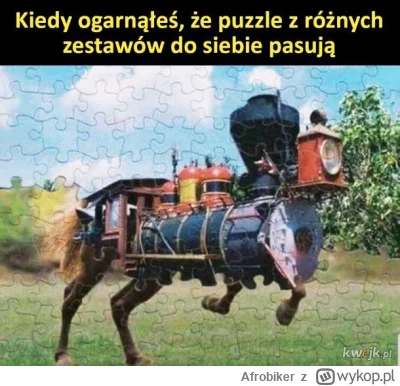 Afrobiker - #heheszki