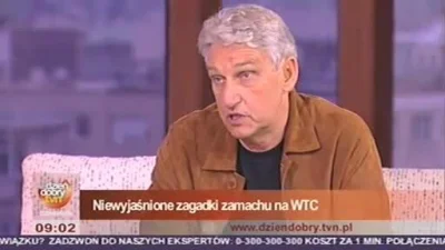 K.....i - >Przeraża mnie ten fakt że mimo iż wiadomo, że 9/11 to był zamach terroryst...