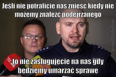 nonOfUsAreFree - #heheszki #policja #grzegorzborys #jacekjaworek #gdynia