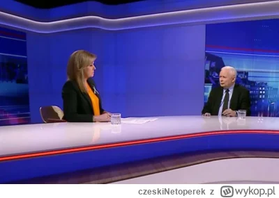 czeskiNetoperek - Ten wywiad Carlsona z Putinem taki całkiem znajomy. W bardzo sympat...