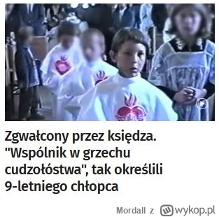 Mordall - a boladzy nadal posyłają dzieci do tych pedofilow i jeszcze im płacą. jak n...