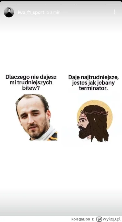 kolegaBob - #f1 #kubica