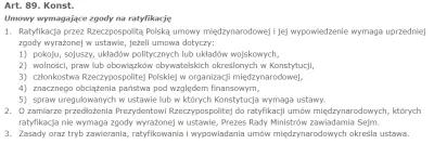 scarecrov - @afc85: 
1. Umowa była zatajona przed parlamentem i Radą Bezpieczeństwa N...