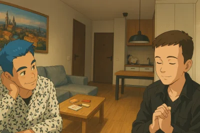 Morritz - "Na segz w d00pala, przyjdzie jeszcze czas!"
#ajemge1