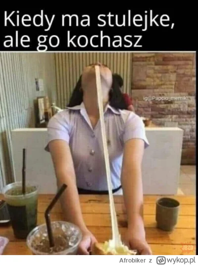 Afrobiker - #heheszki