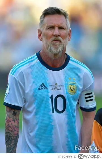 macieyy - @LamajHarma: co tam gadasz, nie dosłyszałem?