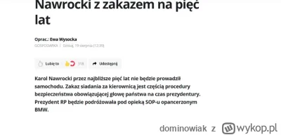 dominowiak - @dominowiak: