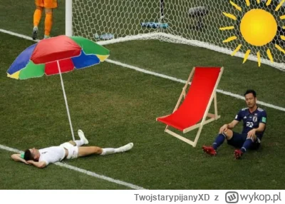 TwojstarypijanyXD - #mecz no to teraz wytrzymać tylko do końca i wakacje