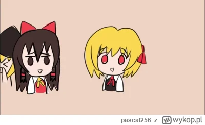 pascal256 - #mangowpis #touhou #rumia