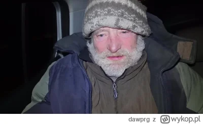 dawprg - #papasmerfik największa interakcja emocjonalna zdzisia w przeciagu 20 lat