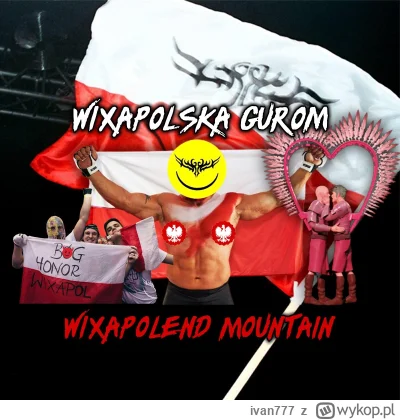 ivan777 - Poland Mountain!
#heheszki #polityka #wybory