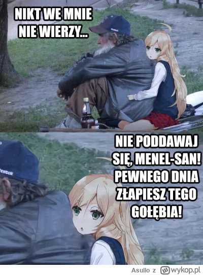 Asullo - #humorobrazkowy #heheszki