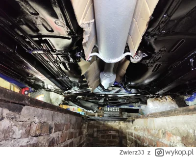 Zwierz33 - Huop swoje auto samemu konserwował XD Takie efekty XD 

#przegryw