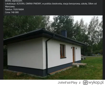 JohnFairPlay - #heheszki #nieruchomosci #humorobrazkowy #bekazpodludzi