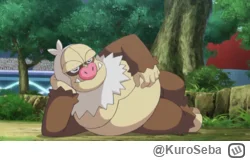 KuroSeba - @FOTEL  W sumie jest jedno drzewko pokemonów z trzeciej generacji (Slakoth...