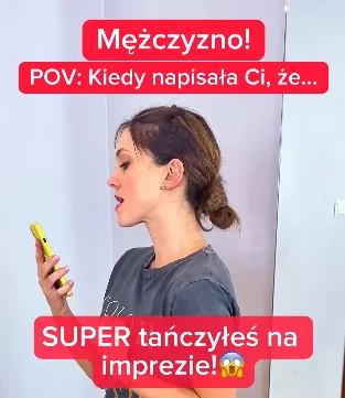 LajfIsBjutiful - #takbylo 

Oczywiście też nie wie co to znaczy POV xD
(Skrót od ang....