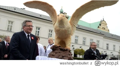 washingtonbullet - a to pamiętacie ( ͡° ͜ʖ ͡°) #polityka