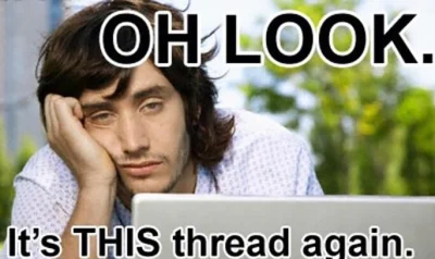 NieWiemWiecSieWypowiem - Idealny temat "zastępczy" wałkowany 2x w roku od x lat. Nic ...