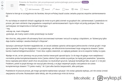 bitcoholic - Szukaj dziewczyny na grupkach hobbystycznych mówili...

dziewczyny tylko...