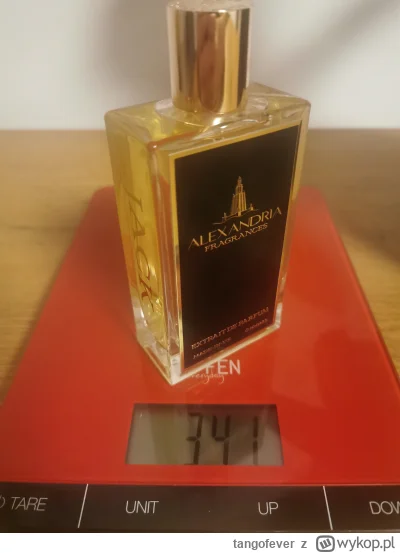 tangofever - @ebeebe123123 100 ml minus kilka psików