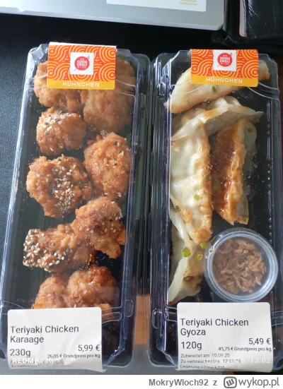 MokryWloch92 - Huop dziś zaszalał #przegryw