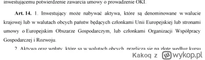 Kakoq - @Fattek: z tego wynika, że można kupować w usd, jedynie chyba nie wchodzą do ...