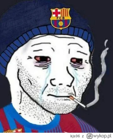 kjs96 - #mecz dali popykac dzieciakom w pierwszej połowie, druga połowa pełna dominac...