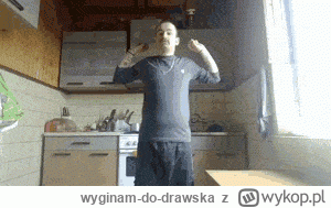 wyginam-do-drawska - prawie przeważyło. #bonzo