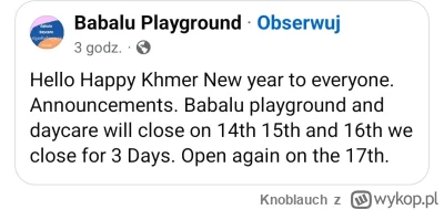 Knoblauch - #raportzpanstwasrodka 
A Małpa menelska znowu będzie zdziwiona ze wszystk...