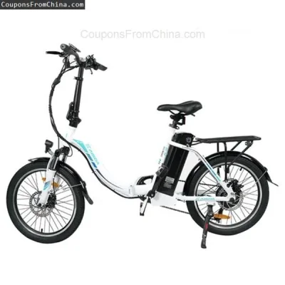 n____S - ❗ KAISDA K7 36V 12.5Ah 350W 20inch Electric Bicycle [EU]
〽️ Cena: 739.99 USD...