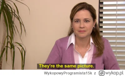 WykopowyProgramista15k - @biaukowe: oo widzę że ekspert się znalazł od IT i optymaliz...