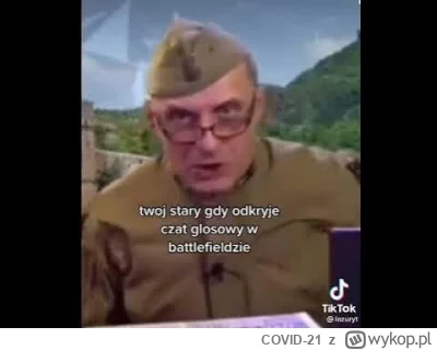 COVID-21 - @rozowyslonikx: