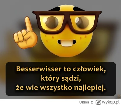 Ukiss - Wyraz występuje w słowniku języka polskiego i jest zapożyczeniem z języka nie...