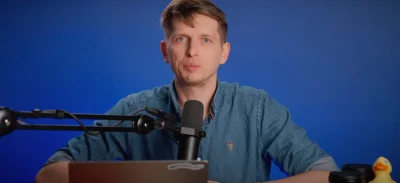 Sandevistan - Ale ja nie lubię tego typa. Pamiętam jak w jakimś podcaście rozmiawial ...