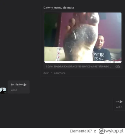 ElementalX7 - #famemma 

wakarwielcze to scamer, nie wysyła linków za zdjęcie stóp

D...