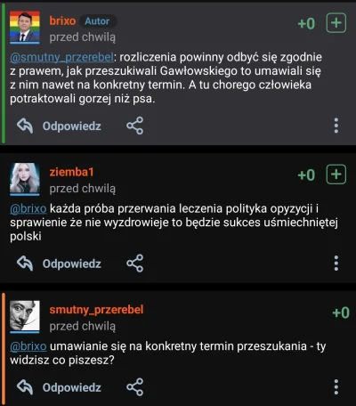 smutny_przerebel - Umawiać się z podejrzanym na konkretny termin przeszukania. Pisowc...