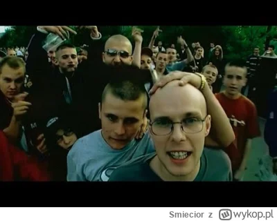 Smiecior - To co po mnie zostanie to te słowa, nieśmiertelna nawijka zip-składowa, ca...