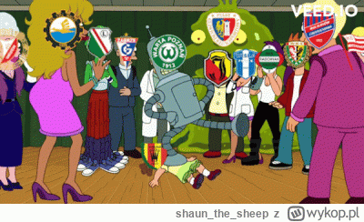 shaunthesheep - #mecz