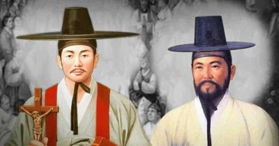 dendrofag - † Środa, 21.05.2025, Środa V Tygodnia Wielkanocnego, Świętych męczenników...